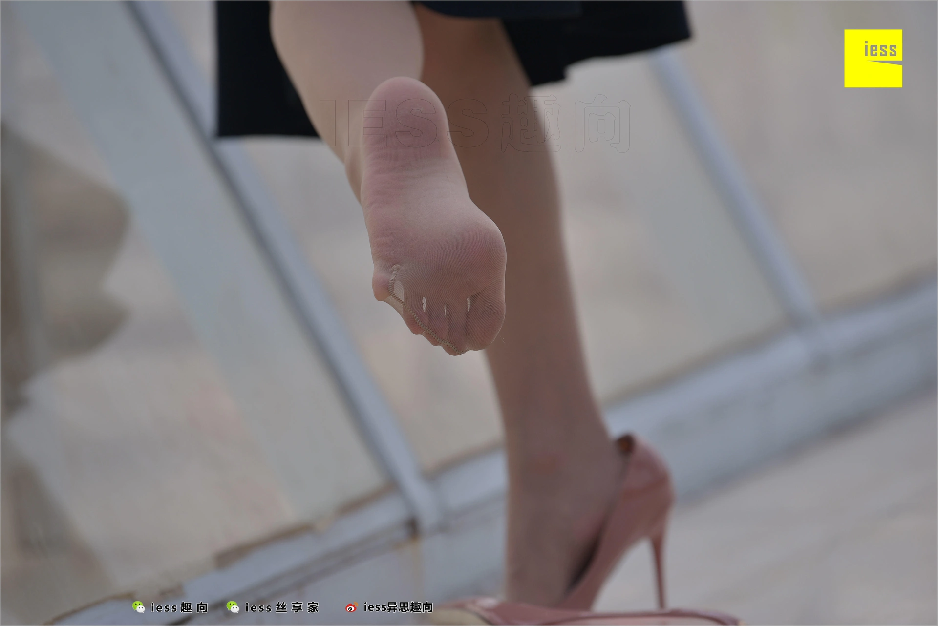 [IESS异思趣向] 2018.06.03 丝足便当239:《肉丝圆舞曲》秋秋 2
